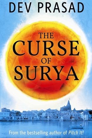 Book The Curse of Surya